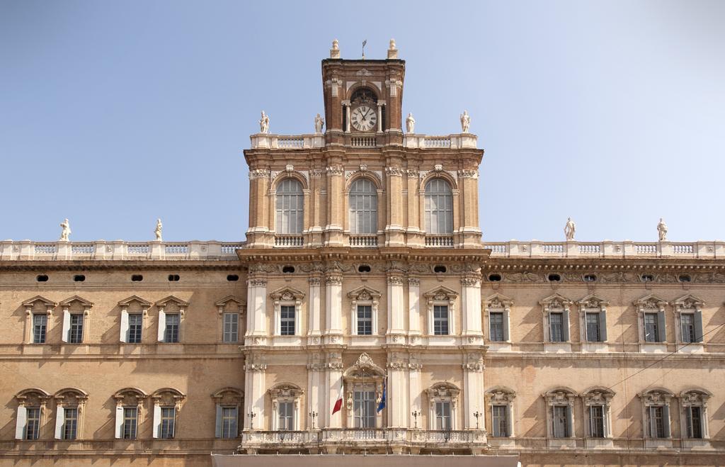 Best Western Premier Milano Palace Hotel Modena Bagian luar foto