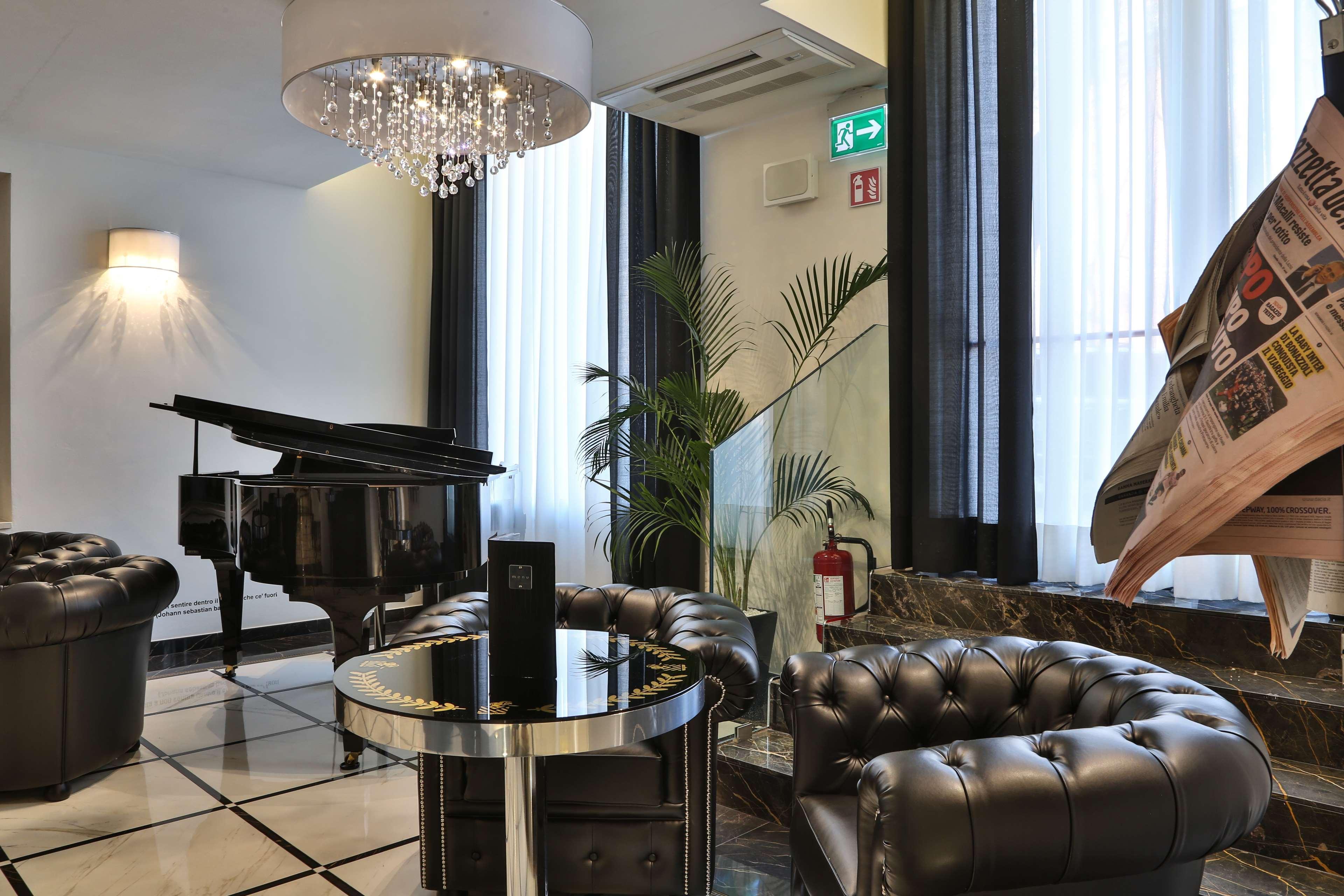 Best Western Premier Milano Palace Hotel Modena Bagian luar foto